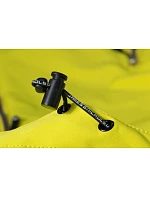 JN Dámská 3vrstvá zimní softshellová bunda 02. yellow model 22495033 - Daiber JN Dámská 3vrstvá zimní softshellová bunda 02. yellow model 22495033 - Daiber