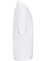 Dětské piqué polo 10. white model 22473509 - Russell Athletic Dětské piqué polo 10. white model 22473509 - Russell Athletic