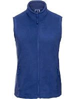 Dámská fleecová vesta 10. bright royal model 22474856 - Russell Athletic Dámská fleecová vesta 10. bright royal model 22474856 - Russell Athletic