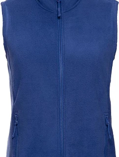 Dámská fleecová vesta 10. bright royal model 22474856 - Russell Athletic