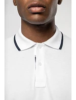 K Pánské kontrastní piqué polo 20.K light model 22507142 - Kariban K Pánské kontrastní piqué polo 20.K light model 22507142 - Kariban