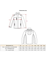 650 Pracovní parka model 22514260 navy - WK 650 Pracovní parka model 22514260 navy - WK