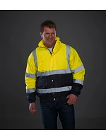 218 HiVis Bomber Bunda hi vis model 22501985 - Yoko 218 HiVis Bomber Bunda hi vis model 22501985 - Yoko