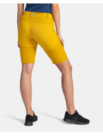 Dámské kalhoty model 18398817 W Zlatá - Kilpi