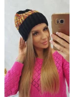 Dámská čepice Iris model 18751787 - K-Fashion Dámská čepice Iris model 18751787 - K-Fashion