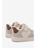 Dětské tenisky Big Star TT374018 Béžové Dětské tenisky Big Star TT374018 Béžové