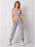 Súprava EM KMPL 601.66 sivá