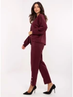 IT KMPL 9761.25 Maroon IT KMPL 9761.25 Maroon