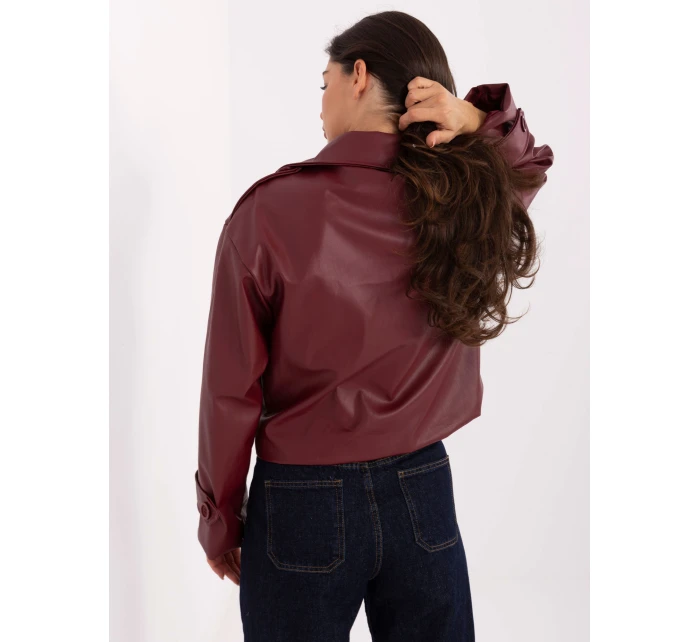 IT KR bunda FL9558.60 bordová