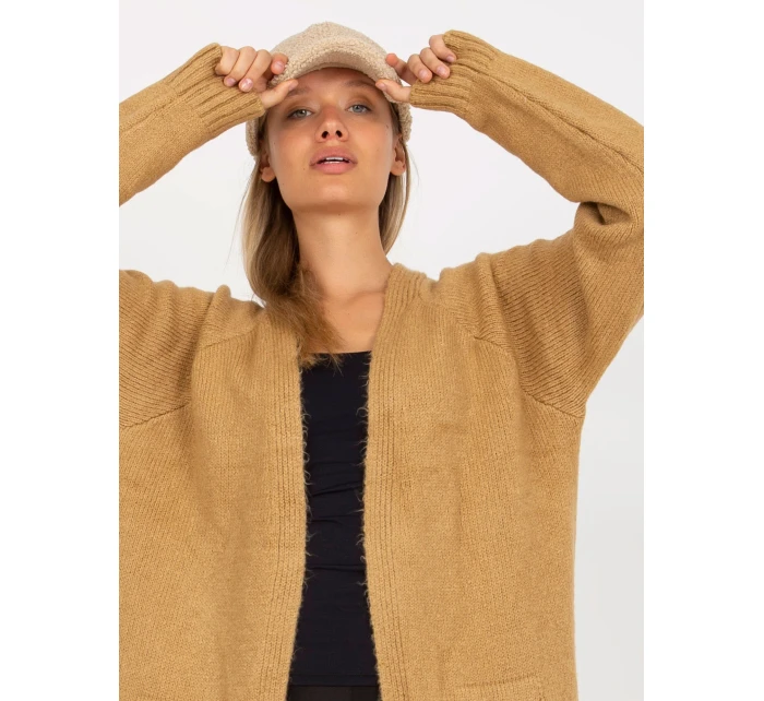 LC SW Sveter 0344.27P ťava