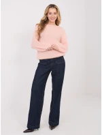 Jumper MO SW 1612.72 broskvový Jumper MO SW 1612.72 broskvový