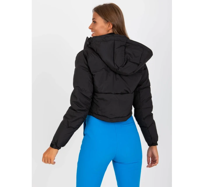 Dámska bunda NM KR D2 3825 62P čierna Dámska bunda NM KR D2 3825 62P čierna