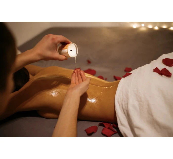 Masážní  Orange and  model 8063823 - Valavani