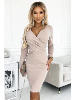 Denné šaty model 182081 Numoco