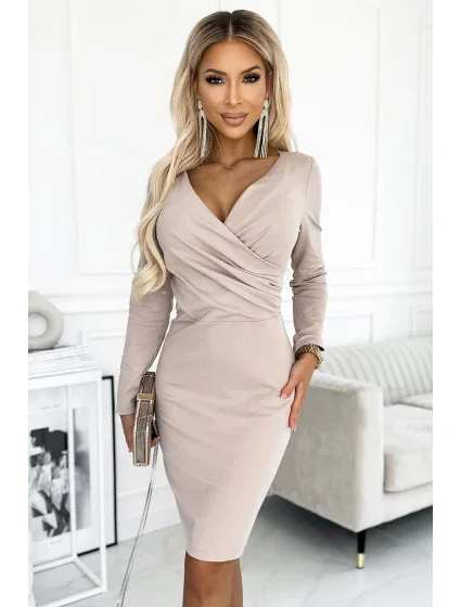 Denné šaty model 182081 Numoco Denné šaty model 182081 Numoco