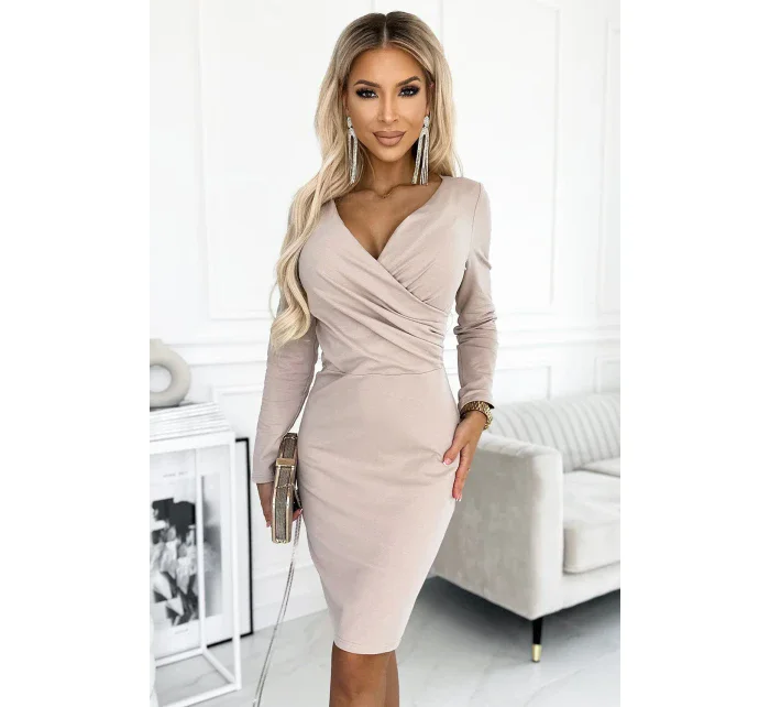 Denné šaty model 182081 Numoco Denné šaty model 182081 Numoco