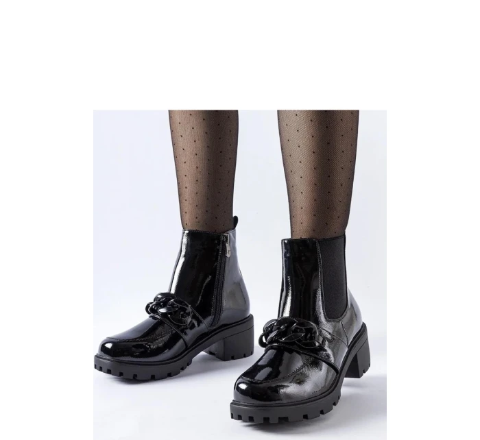 Topánky model 205842 Solea