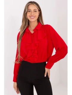 Košeľa s dlhým rukávom model 221881 Továrenská cena