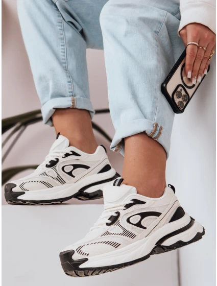 Dámská sportovní obuv black Dstreet model 21983221 - FashionStreet