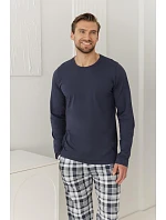 Pyžamo Taro 3664 Dante, s dlhými rukávmi, veľkosti M–2XL, Z26