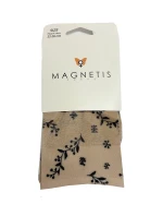 Dámske vzorované ponožky Magnetism lycra 20 den