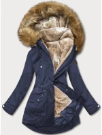 PIKOWANA PARKA ZIMOWA DAMSKA model 21243876 - LHD PIKOWANA PARKA ZIMOWA DAMSKA model 21243876 - LHD