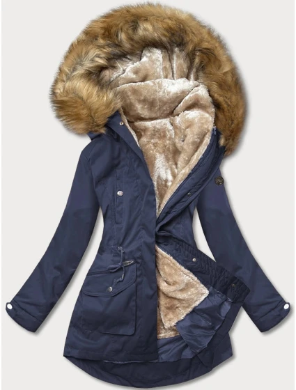 PIKOWANA PARKA ZIMOWA DAMSKA model 21243876 - LHD PIKOWANA PARKA ZIMOWA DAMSKA model 21243876 - LHD