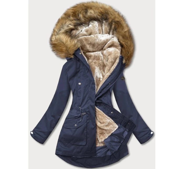 PIKOWANA PARKA ZIMOWA DAMSKA model 21243876 - LHD PIKOWANA PARKA ZIMOWA DAMSKA model 21243876 - LHD