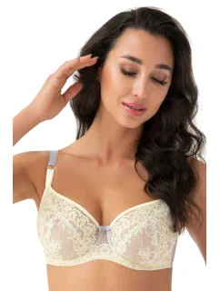 Dámska podprsenka 772 Limoncello - GORSENIA