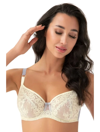 Dámska podprsenka 772 Limoncello - GORSENIA Dámska podprsenka 772 Limoncello - GORSENIA