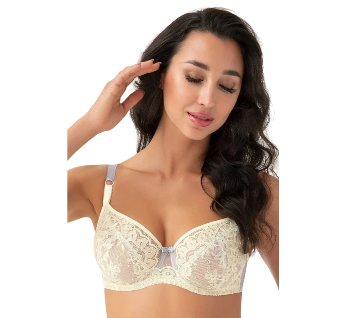 Dámska podprsenka 772 Limoncello - GORSENIA Dámska podprsenka 772 Limoncello - GORSENIA