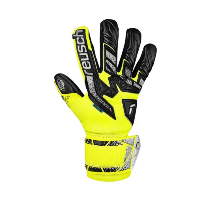 Reusch Attrakt Freegel Silver Brankárske rukavice 5570235 2025 Reusch Attrakt Freegel Silver Brankárske rukavice 5570235 2025