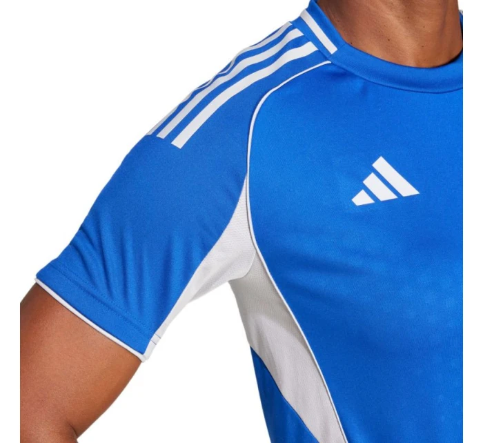 Dámský dres Tiro 25 Competition Match Jersey modrý model 21383027 - ADIDAS