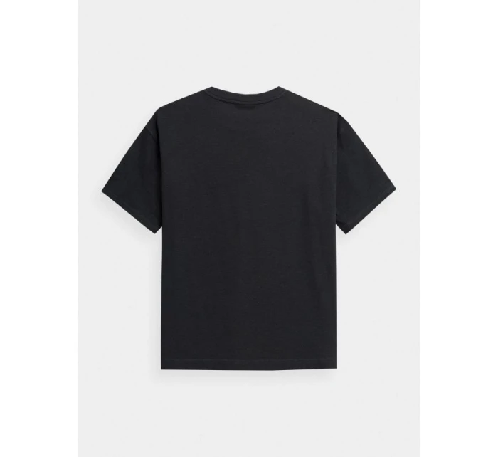 Pánské hladké tričko model 21430457 - Outhorn Pánské hladké tričko model 21430457 - Outhorn