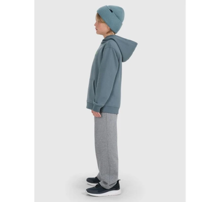 Chlapecká mikina s kapucí model 21736530 - 4F