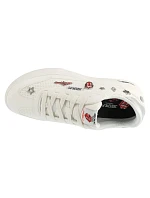 Skechers Arch Fit Arcade – Rolling Stones 190000-WHT bílé 36