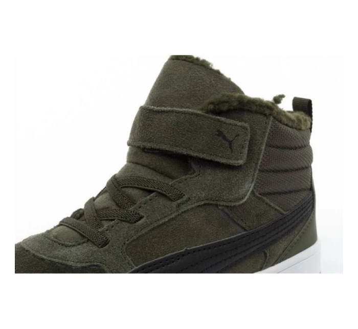 Detská obuv Rebound Street Sd Fur Ps Jr 367869 02 - Puma