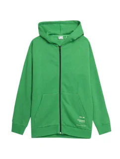 Pánska mikina M 4FSS23TSWSM236 41S - 4F