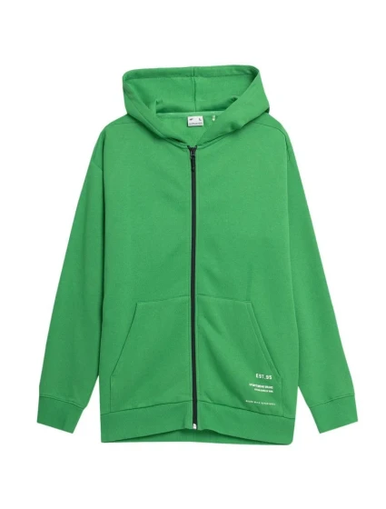 Pánska mikina M 4FSS23TSWSM236 41S - 4F