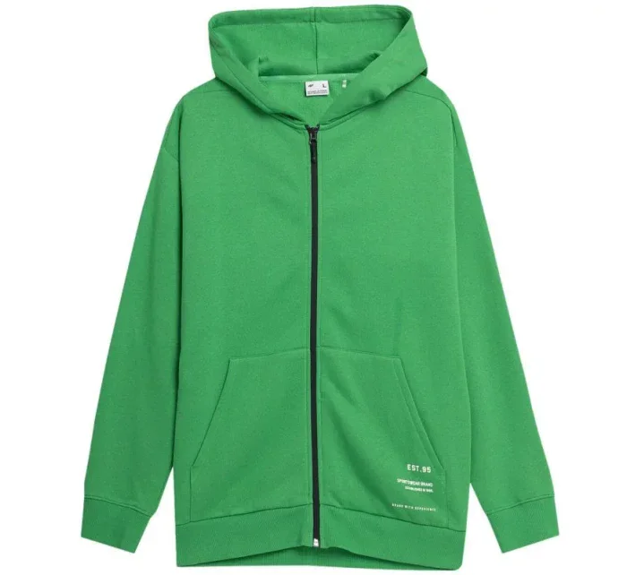 Pánska mikina M 4FSS23TSWSM236 41S - 4F