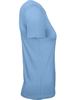 B&C #E150 /women Dámské tričko 01.002T sky blue B&C #E150 /women Dámské tričko 01.002T sky blue