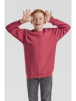 Classic Kids SetIn Sweat Dětská mikina model 22535687 black - Fruit of the Loom Classic Kids SetIn Sweat Dětská mikina model 22535687 black - Fruit of the Loom