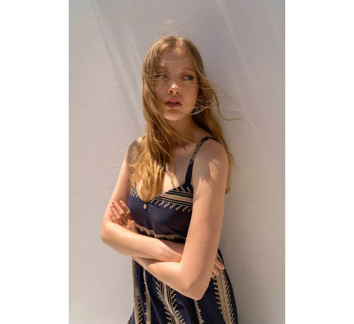 Vamp - Elegantné dámske šaty 16501 - Vamp Vamp - Elegantné dámske šaty 16501 - Vamp