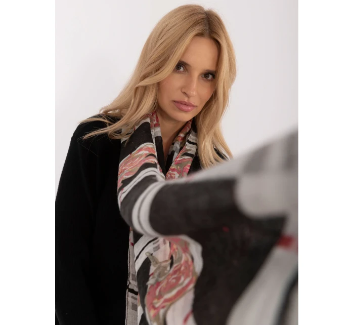 Chustka AT CH  czarny model 20463765 - FPrice