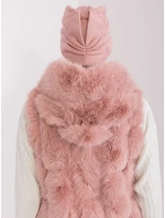 AT CZ 2325 cap.85 ružová AT CZ 2325 cap.85 ružová