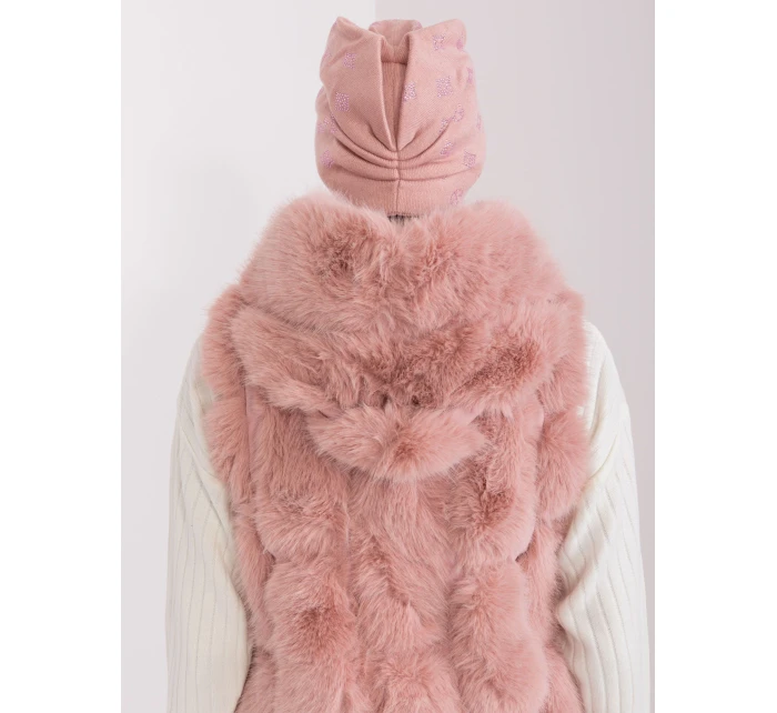 AT CZ 2325 cap.85 ružová AT CZ 2325 cap.85 ružová