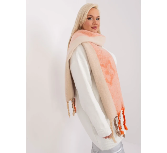 Šatka AT SZ 2316.01P svetlo sivá