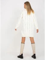 Dámský svetr LC SW model 17650169 ecru - FPrice