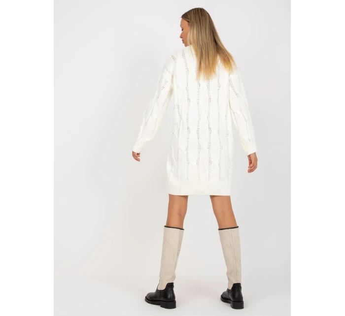 Dámský svetr LC SW model 17650169 ecru - FPrice