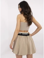 Sukňa MI SD 618371.69P tmavá lila Sukňa MI SD 618371.69P tmavá lila